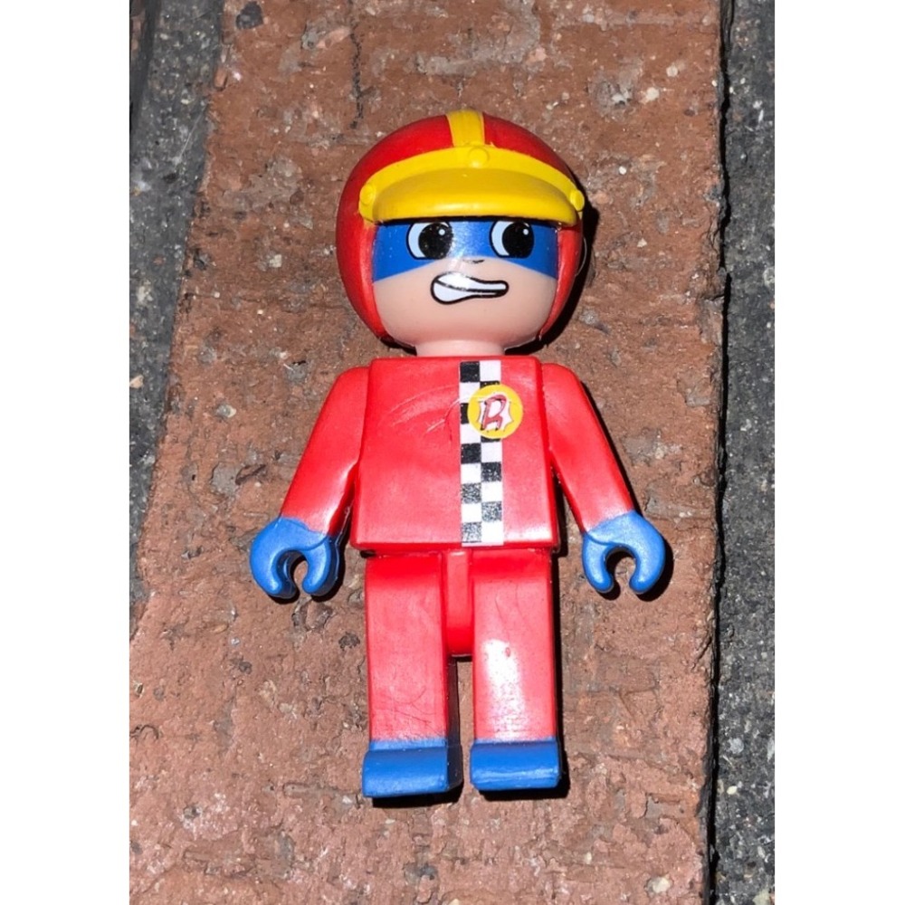 Ryan's World RACER RYAN 2.5" Mini Figure Race Car Driver